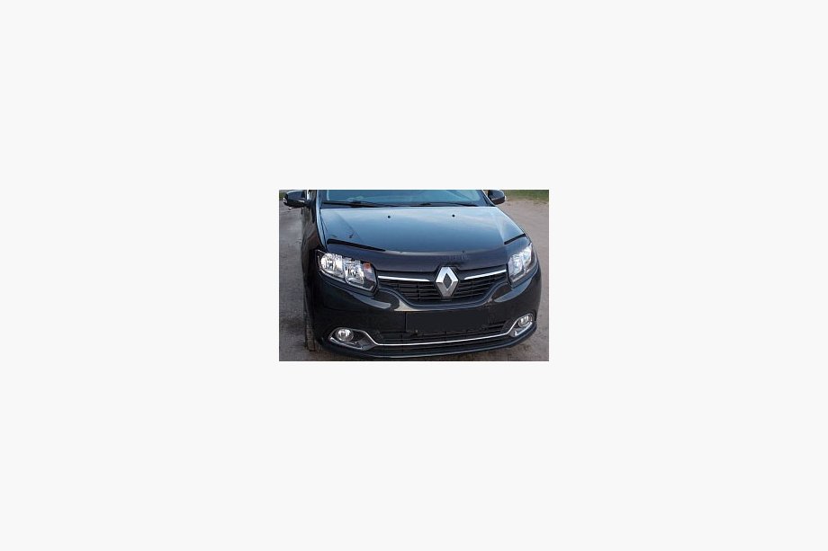 Renault Logan II 2013–2022 Konepellin ilmanohjain (ANV) Image