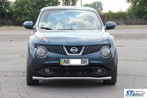 Nissan Juke 2010–2019 Keulasuoja ST008-2 (ruostumaton teräs) kuva 3