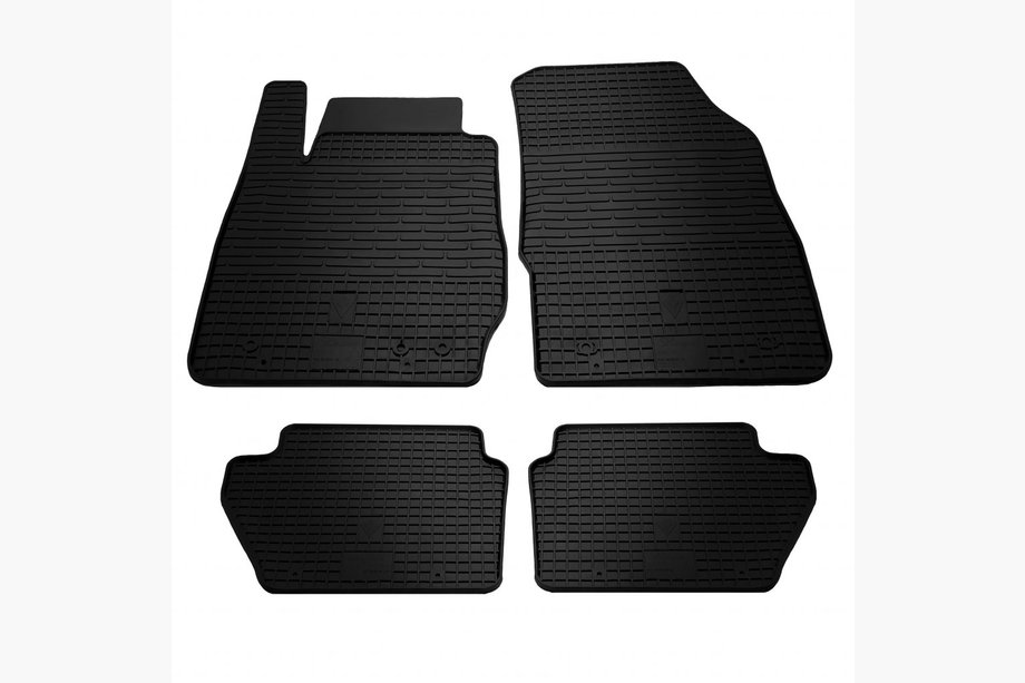 Ford Ecosport 2013–2022 Kumimatot (4 kpl, Stingray Premium) Image
