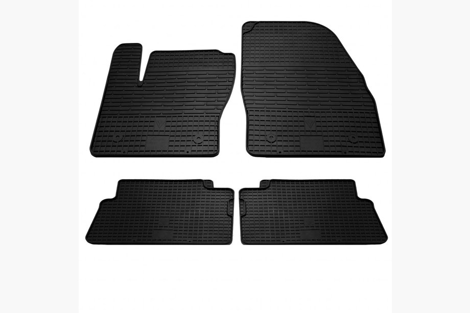 Ford Kuga 2008–2013 Kumimatot (4 kpl, Stingray Premium) Image