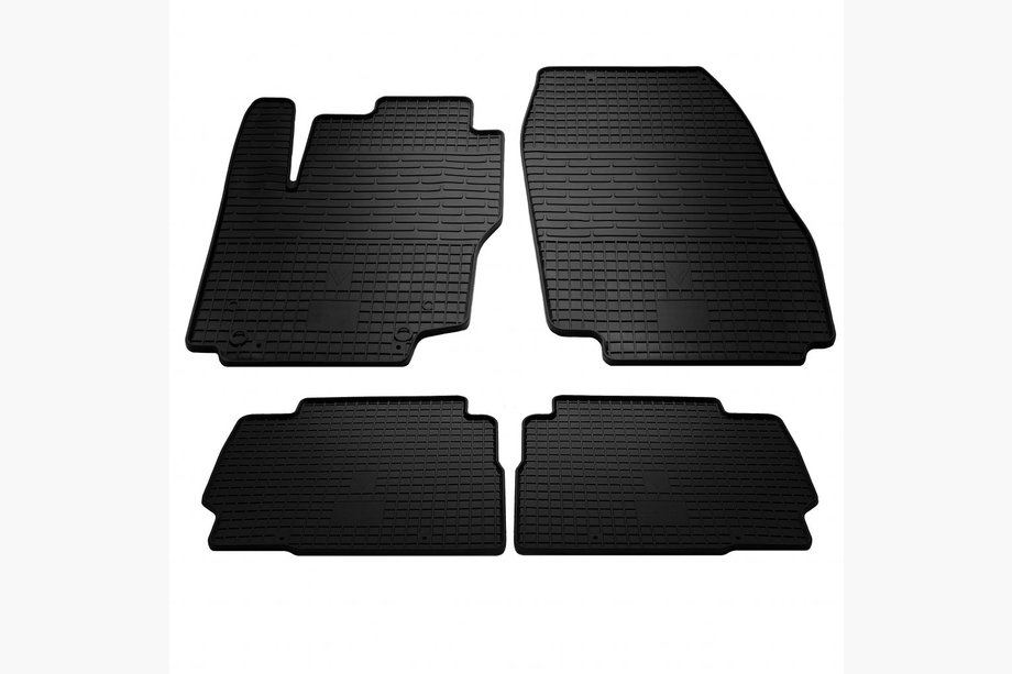 Ford Mondeo 2008–2014 Kumimatot (4 kpl, Stingray Premium) Image
