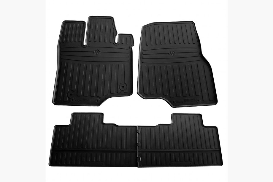 Ford F-150 2014–2021 Kumimatot (4 kpl, Stingray Premium) Image