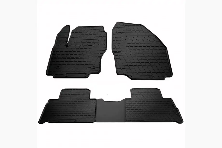 Ford S-Max 2007–2014 Kumimatot (4 kpl, Stingray Premium) Image