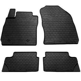 Kumimatot USA-malleihin (4 kpl, Stingray Premium)