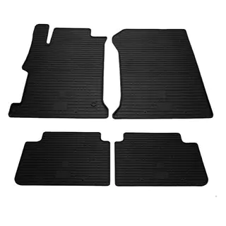Kumimatot (4 kpl, Stingray Premium)