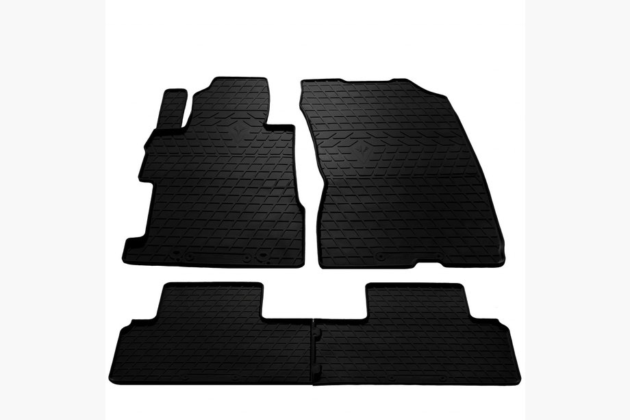 Honda Civic Sedan VIII 2006–2011 Kumimatot (4 kpl, Stingray Premium) Image