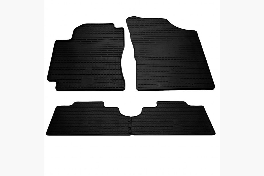 Geely CK-2 2008–2016 Kumimatot (4 kpl, Stingray Premium) Image