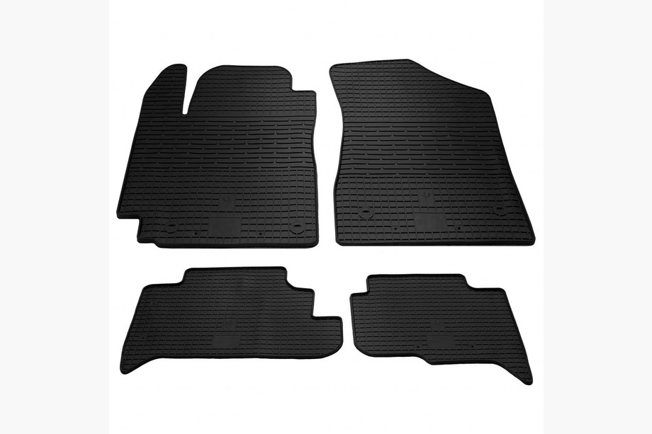 Geely GC-5 2010–2015 Kumimatot (4 kpl, Stingray Premium) Image