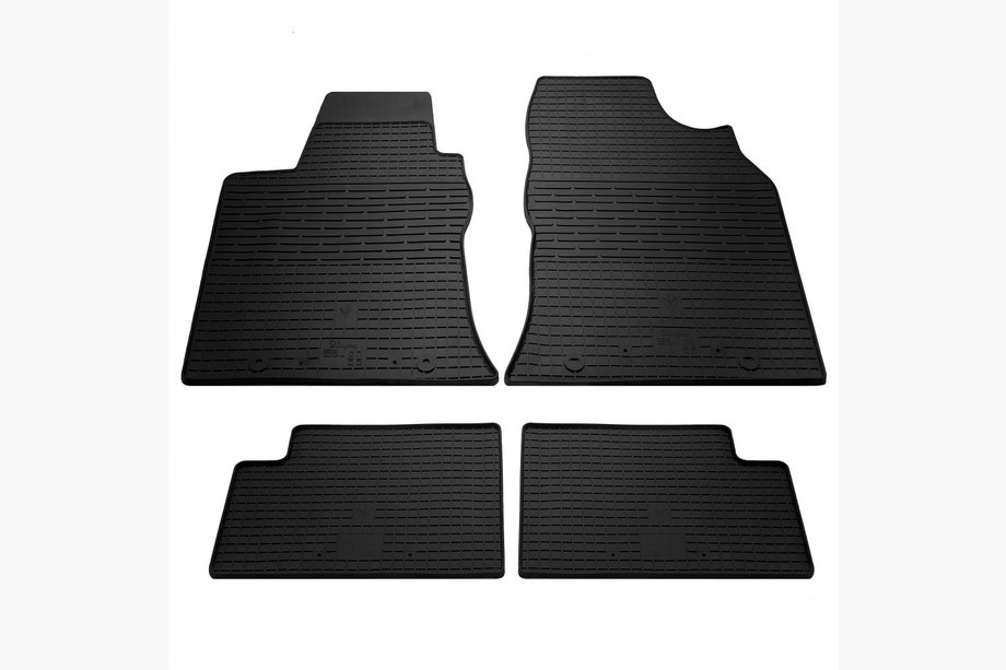 Geely GC-7 2012– Kumimatot (4 kpl, Stingray Premium) Image