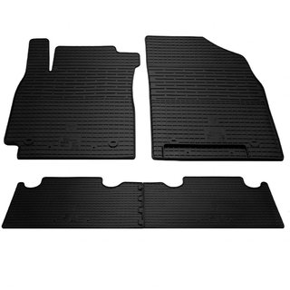 Kumimatot (4 kpl, Stingray Premium) Geely Emgrand X7 2011–