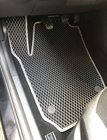 Skoda Fabia 2014–2021 EVA-lattiamatot (mustat) kuva 1