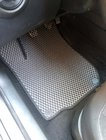 Volkswagen Golf 4 1997–2006 EVA-lattiamatot (mustat) kuva 6
