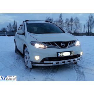 Etusuojakaari ST015 (ruostumaton teräs) kuva 2