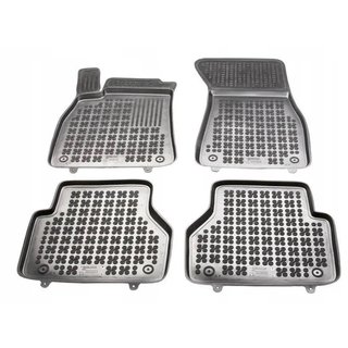 Reunalliset kumimatot (RezavPlast) Honda Civic Sedan IX 2011–2016