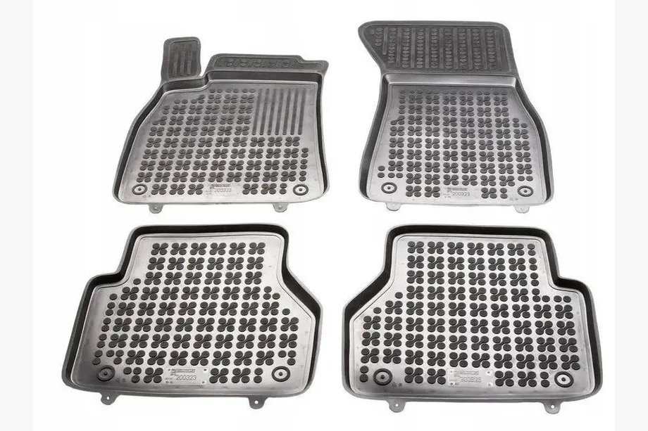 BMW 3-sarja E36 1990–2000 Reunalliset kumimatot (RezavPlast) Image