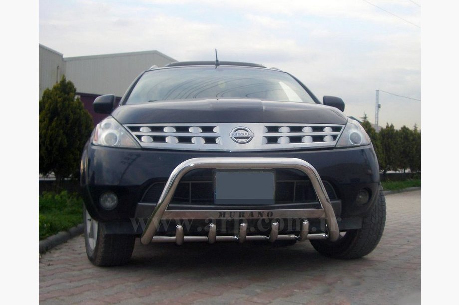 Nissan Murano 2008–2014 Karjapuskuri WT004 (RST) Image