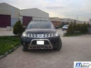 Nissan Murano 2008–2014 Karjapuskuri WT004 (RST) kuva 2