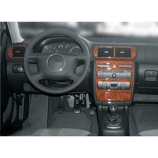 Kojelaudan koristelistat (2000-2003) Audi A3 1996–2003 kuva 2
