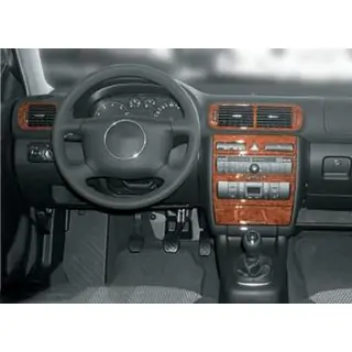 Kojelaudan koristelistat (2000-2003) Audi A3 1996–2003 kuva 2