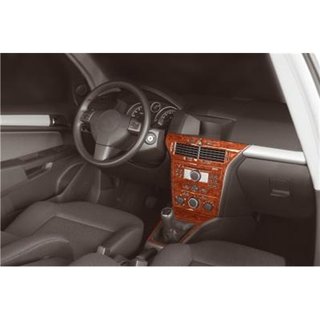Kojelaudan suojat Opel Astra H 2004–2013 kuva 2