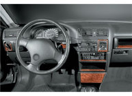 Opel Vectra A 1987–1995 Kojelaudan suojapaneelit (Meric) kuva 2