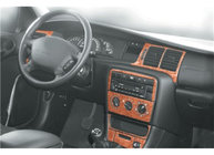 Opel Vectra B 1995–2002 Kojelaudan koristelistat (1995-1999) Alumiini kuva 5