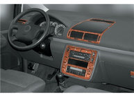 Ford Galaxy 1995–2006 Kojelaudan suojat kuva 2