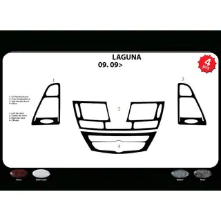 Kojelaudan paneelisuojat (Meric, Turkki) kuva 3