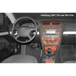 Kojelaudan koristelistat Skoda Octavia II A5 2006–2010 kuva 4