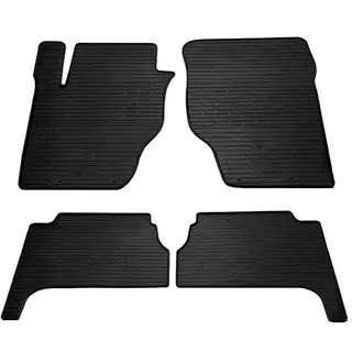 Kumimatot (4 kpl, Stingray Premium)