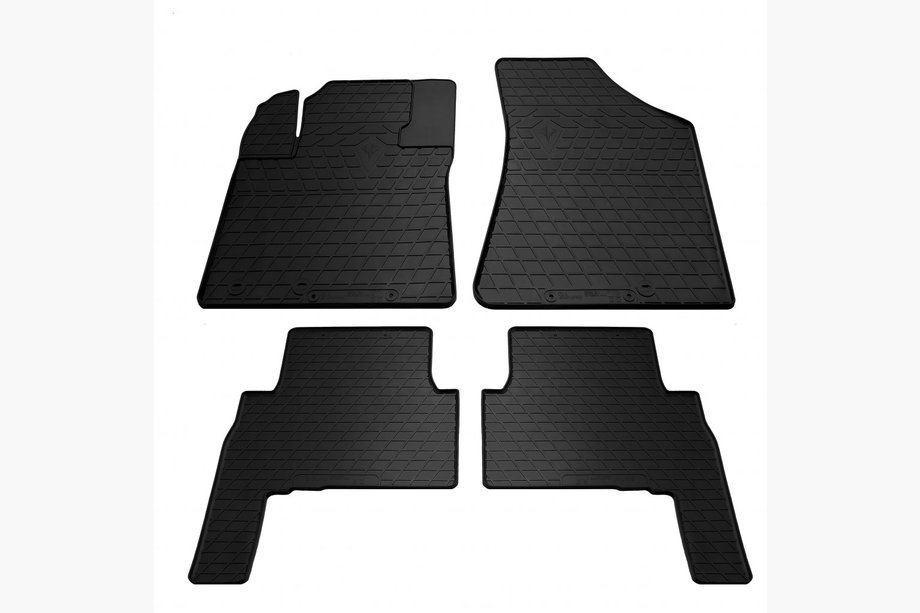 Kia Sorento II XM 2009–2014 Kumimatot 2009-2012 (4 kpl, Stingray Premium) Image