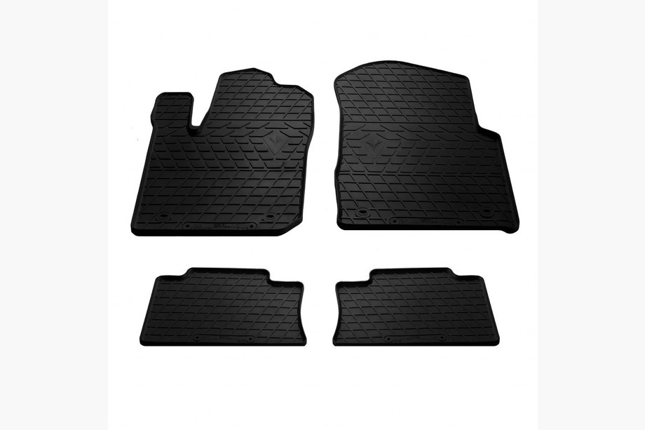 Jeep Grand Cherokee WK2 2010–2021 Kumimatot (4 kpl, Stingray Premium) Image
