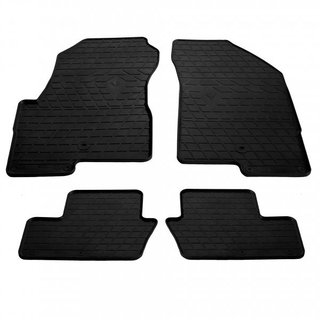 Kumimatot (4 kpl, Stingray Premium) Jeep Compass 2006–2016