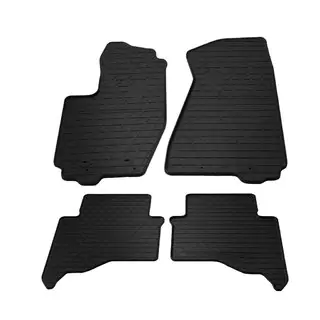 Kumimatot (4 kpl, Stingray Premium)