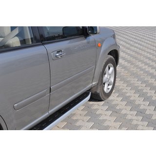 Fullmond sivuastinlaudat (2 kpl, alumiini) kuva 3