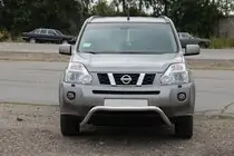 Nissan X-trail T31 2007–2014 Etusuojakaari WT007 (rst) kuva 2