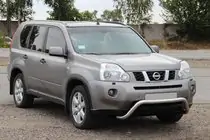 Nissan X-trail T31 2007–2014 Etusuojakaari WT007 (rst) kuva 3