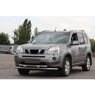 Etusuojakaari ST015/2 (ruostumaton teräs) kuva 2