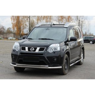 Etuputki ST014 (ruostumaton teräs) kuva 1