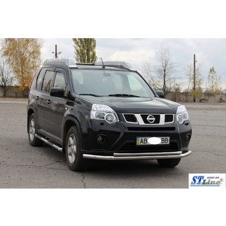 Etuputki ST014 (ruostumaton teräs) kuva 2