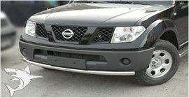 Nissan Pathfinder R51 2005–2014 Etusuojakaari ST008-1 (ruostumaton teräs) kuva 6