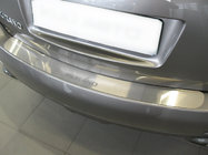Nissan Murano 2008–2014 Takapuskurin suojalista Natanika (ruostumaton teräs) kuva 1