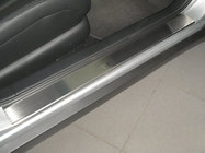 Nissan Teana 2008–2013 Nataniko Premium kynnyslistat (4 kpl, ruostumaton teräs) kuva 1