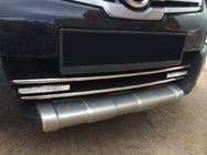 Opel Vivaro 2001–2015 Keulasuoja ST008 (ruostumaton teräs) 42 mm kuva 2