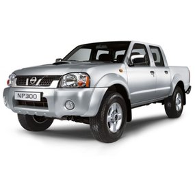 Tuning Nissan NP300 1999-2015