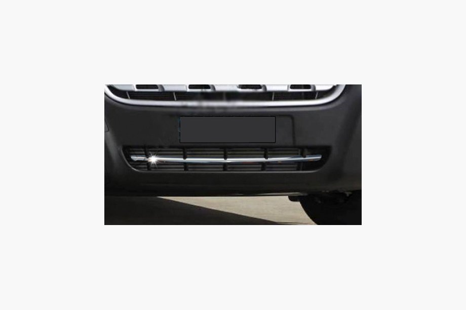 Opel Movano 2010–2021 Puskurin suojalista (ruostumaton teräs) Image