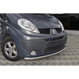 Keulasuoja ST008 (ruostumaton teräs) Opel Vivaro 2001–2015 kuva 3