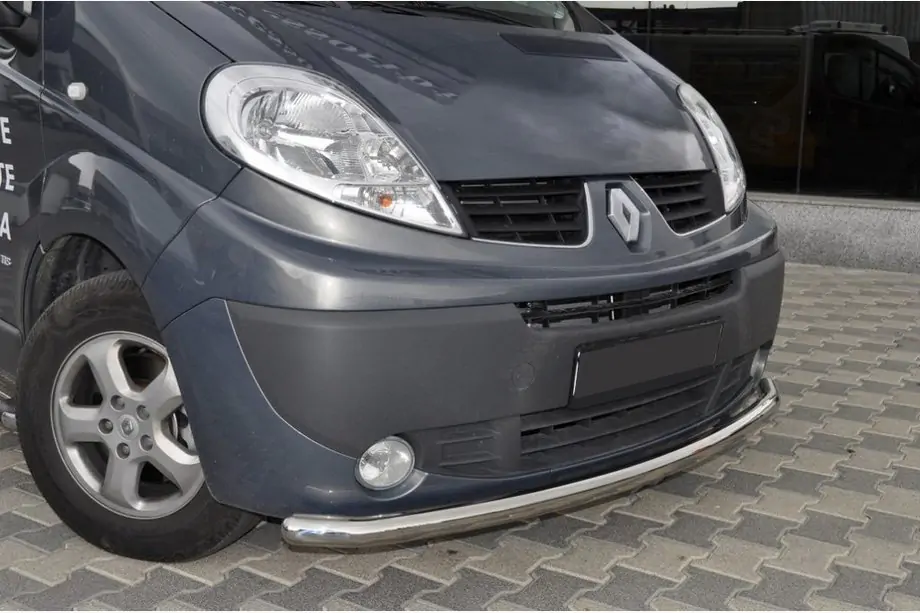 Nissan Primastar 2002–2014 Keulasuoja ST008 (ruostumaton teräs) Image