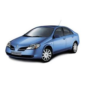 Tuning Nissan Primera P12 2002-2007