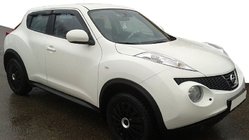 Nissan Juke 2010–2019 Ikkunatuuliohjaimet (4 kpl, ANV) kuva 1